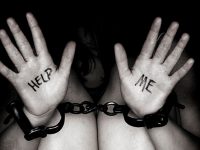 Help Me Human Trafficking