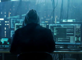 Dangerous Hooded Hacker Breaks Into Government Data Servers And