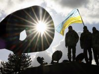 Ukrayinska Nezalezhnist 1