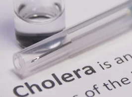 Cholera Vaccine