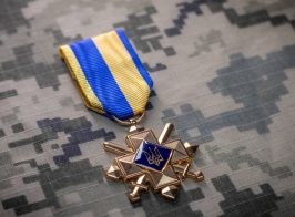 Khrest Boiovykh Zasluh Original 1