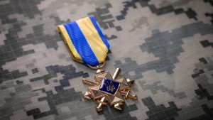 Khrest Boiovykh Zasluh Original 1