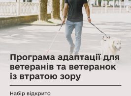 втрата зору 3