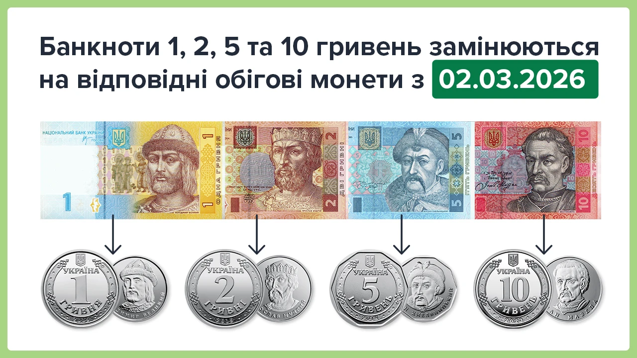 1280x720 Banknoty 1 2 5 Ta 10 Hryven Vyluchaiutsia Z Obihu.jpg
