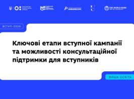 вступ