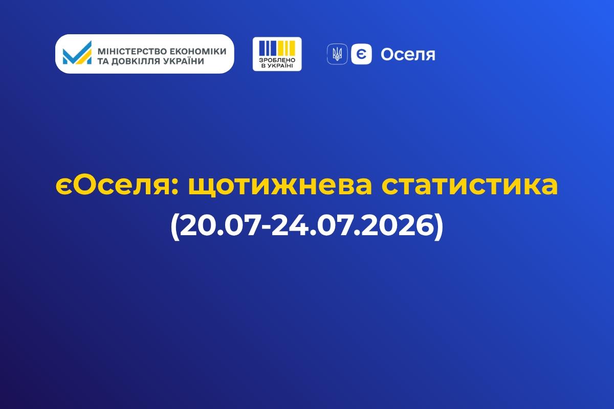 оселя