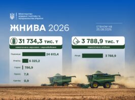 жнива