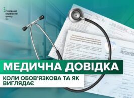 довідка