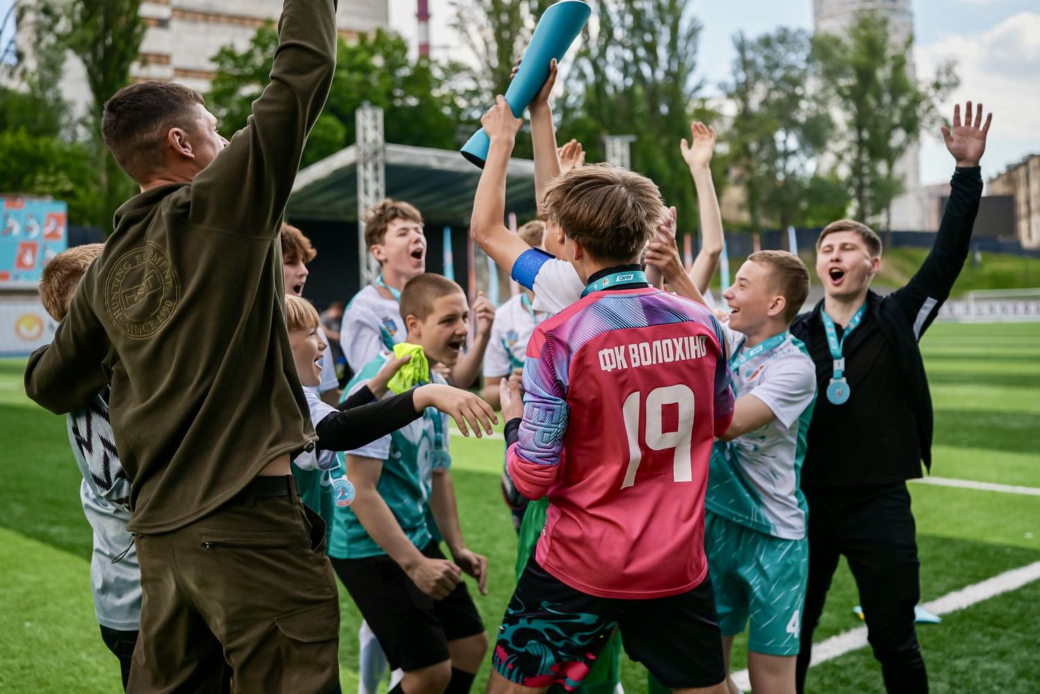 спорт