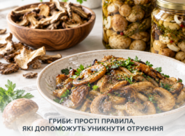 гриби